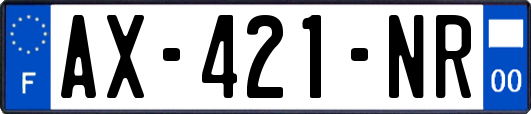 AX-421-NR