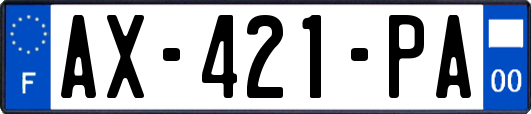 AX-421-PA