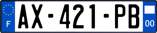 AX-421-PB