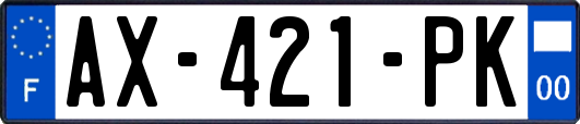 AX-421-PK