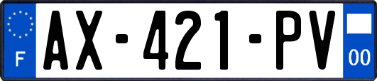 AX-421-PV