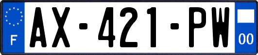 AX-421-PW