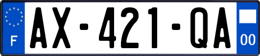 AX-421-QA