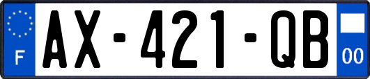 AX-421-QB