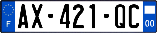AX-421-QC