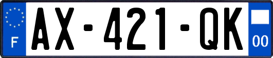 AX-421-QK