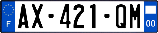 AX-421-QM