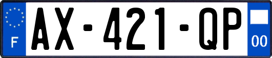 AX-421-QP