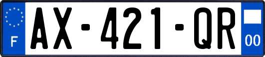 AX-421-QR