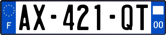 AX-421-QT