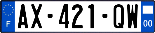 AX-421-QW