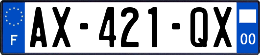 AX-421-QX