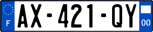 AX-421-QY