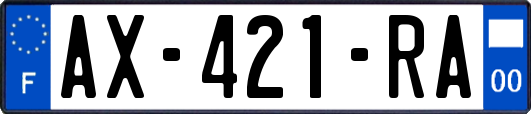 AX-421-RA
