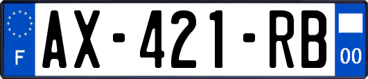 AX-421-RB