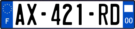 AX-421-RD