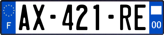 AX-421-RE