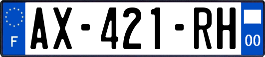 AX-421-RH