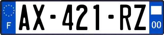 AX-421-RZ