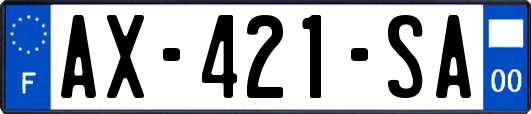AX-421-SA