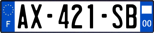 AX-421-SB