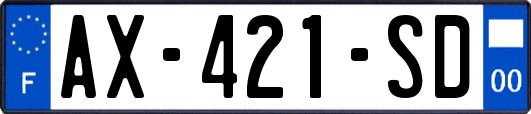 AX-421-SD