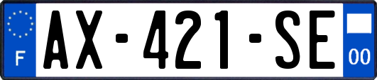 AX-421-SE