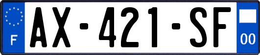 AX-421-SF