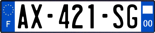 AX-421-SG