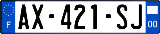 AX-421-SJ