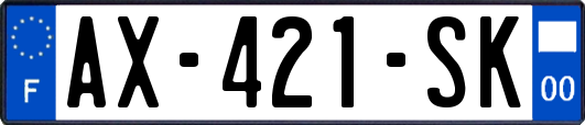 AX-421-SK