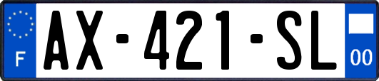 AX-421-SL