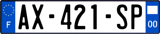 AX-421-SP