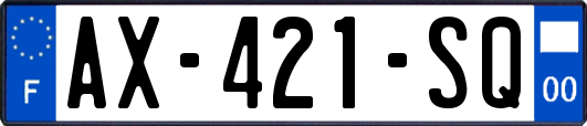 AX-421-SQ