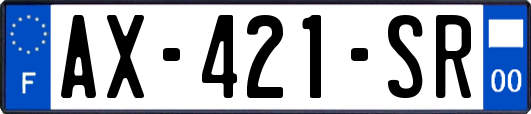 AX-421-SR
