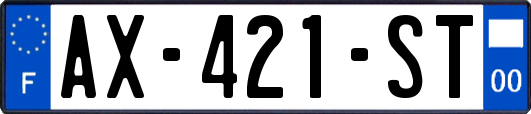 AX-421-ST