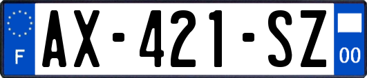 AX-421-SZ