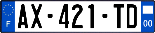 AX-421-TD