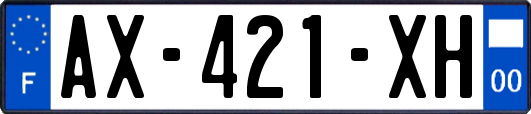 AX-421-XH