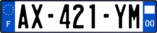 AX-421-YM