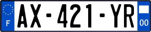 AX-421-YR