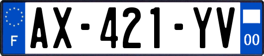 AX-421-YV