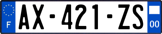 AX-421-ZS
