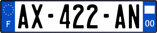 AX-422-AN