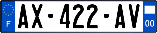 AX-422-AV