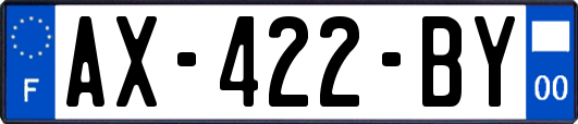 AX-422-BY