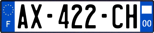 AX-422-CH