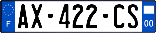 AX-422-CS