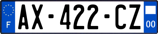 AX-422-CZ