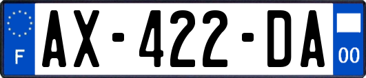 AX-422-DA